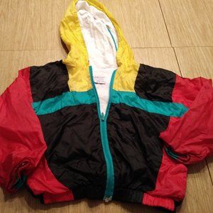 Samara Boys Windbreaker